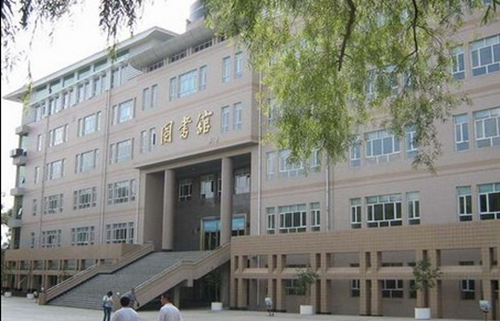东北林业大学图书馆