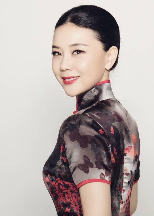 师乐（旅欧女高音演唱家）