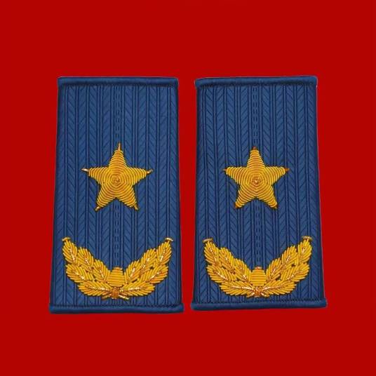 中国人民解放军少将