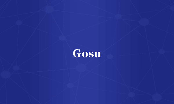 Gosu