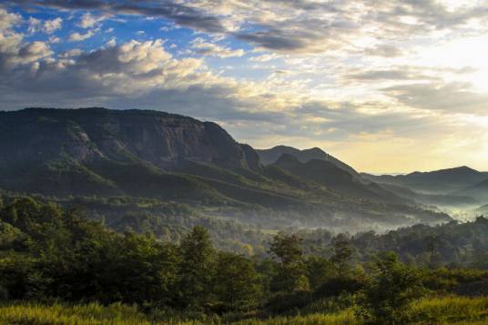 照金（陕西省铜川市景点）