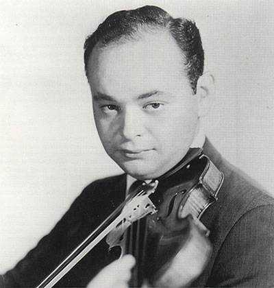 迈克尔·拉宾（美国小提琴家）