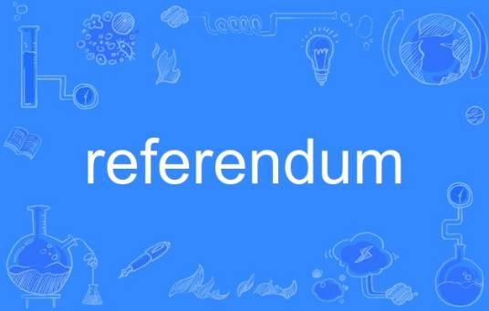 Referendum