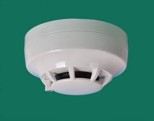 光电感烟探测器