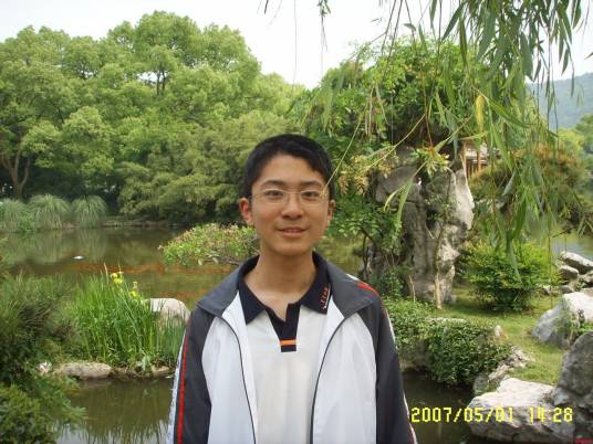 刘诗雨（2011年江苏省高考理科状元）