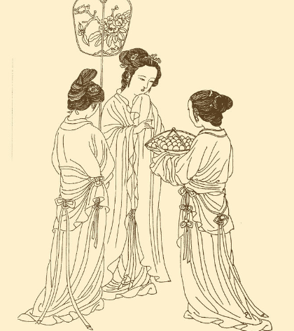 侍女（汉语词汇）