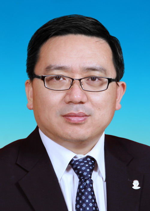 蔡宁（上海市金山区人民政府副区长、民革上海市委副主委）