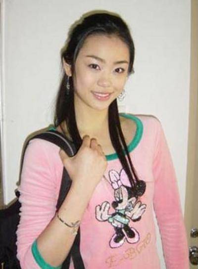 左佳（中国内地女舞者）