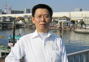 罗明（西南大学研究员、硕士生导师）