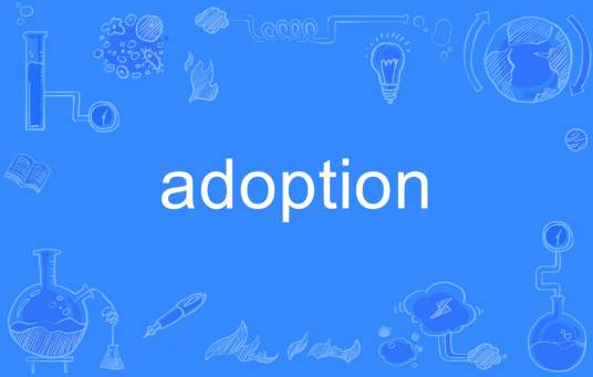 adoption