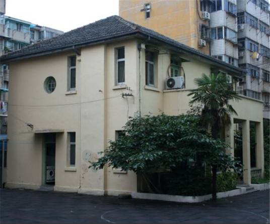 童家巷24号民国建筑