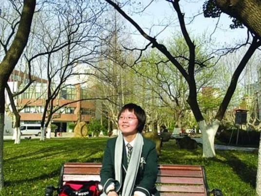 许琪（2012年江苏省高考文科状元）