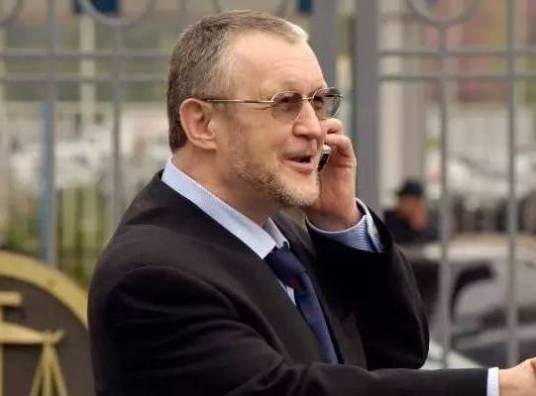 维雅切斯拉夫-伊万科夫