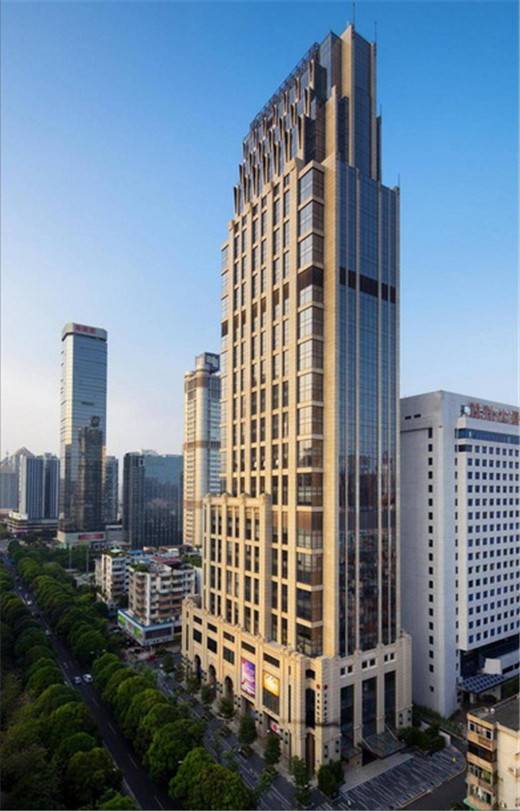 方圆大厦（广州方圆大厦）