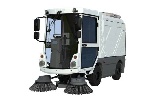 电动环卫车