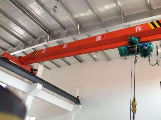 LD型电动单梁起重机