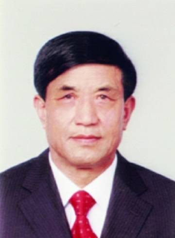 李守发（原长春军分区副司令员）