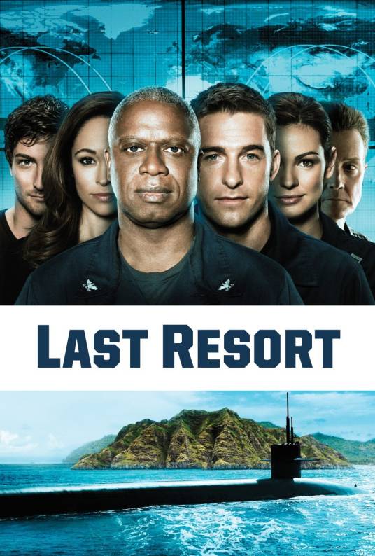 Last Resort（2013年美国科幻电视剧）