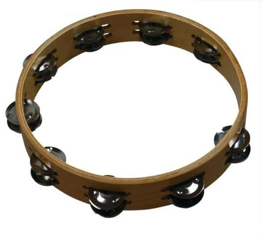 铃鼓（西洋乐器）