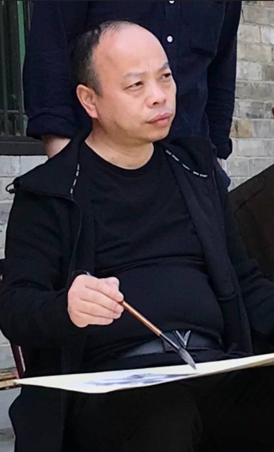 杨建德（中国湖南籍艺术家）