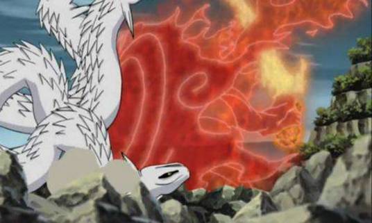 八咫镜（火影忍者宇智波鼬的灵器）