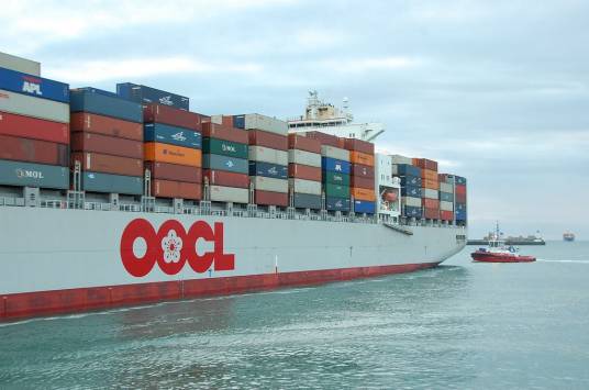 东方海外货柜航运公司