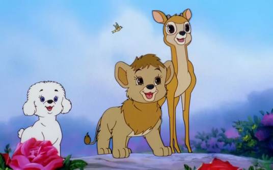 辛巴（意大利动画《狮子王》中的主角）