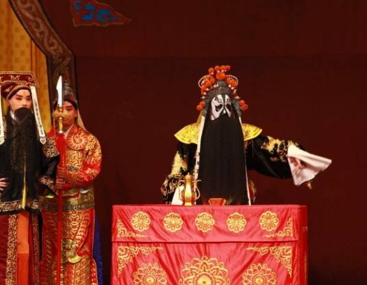 楚汉相争（京剧传统剧目）