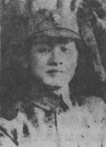 刘子超（抗日烈士）