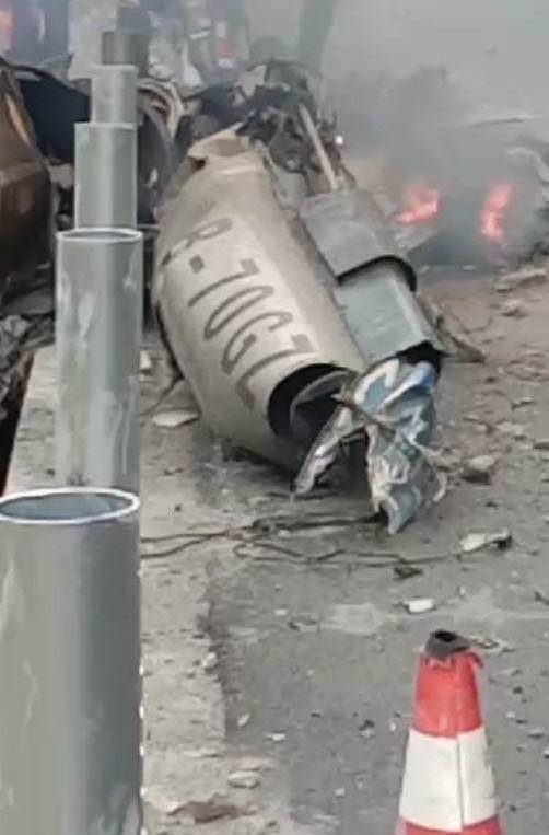 9·26黑水县直升机坠落事故