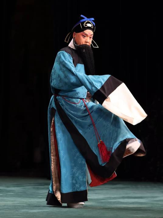 赵华（天津京剧院演员）