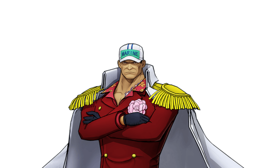 萨卡斯基（《航海王燃烧意志》游戏角色）