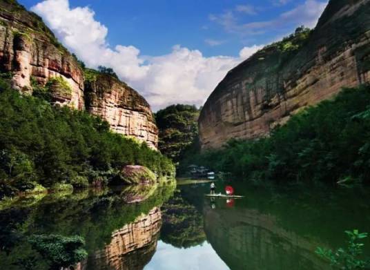 方岩（永康市旅游景点）