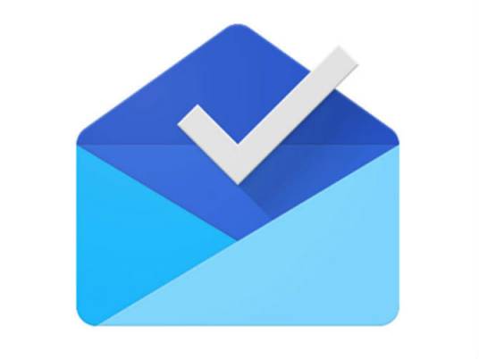 inbox（Google出品的一款邮件产品）