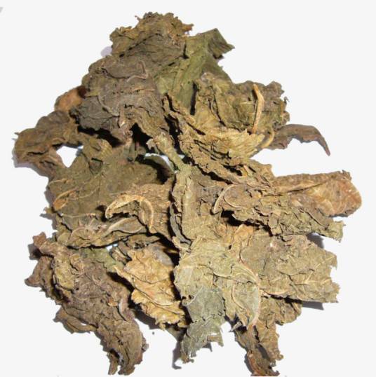 紫苏（中药名）