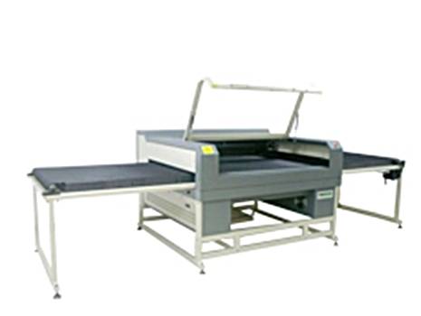 全自动激光切割机