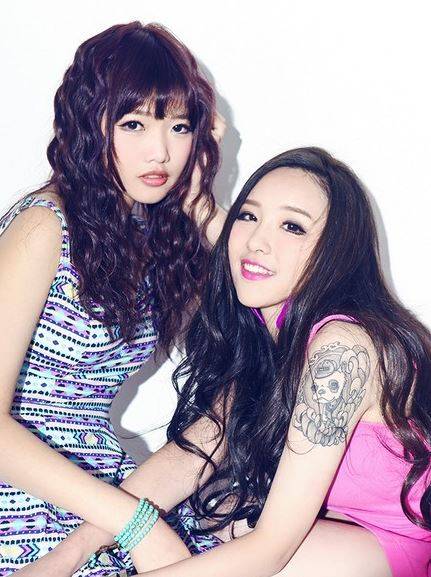 微胖女神（中国内地女子流行说唱组合）