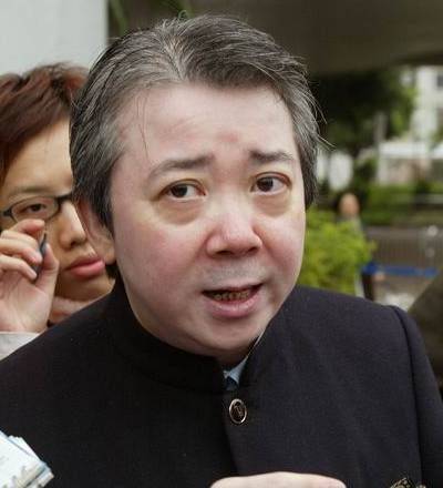 文隽（中国香港男监制、编剧、导演，资深影视广播出版人）