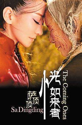 恍如来者（2012年萨顶顶创作的书籍）