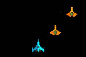 银河战舰（flash小游戏）