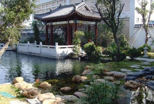 水榭（词语释义）