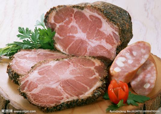 熏肉（河北邯郸武安特色小吃之一）