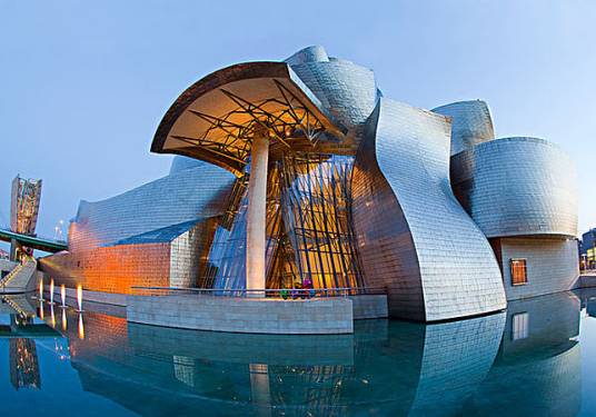 古根海姆博物馆