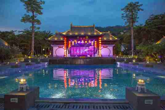 茂名御水古温泉