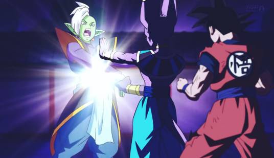 破坏（《龙珠超》中破坏神的神之御技之一）