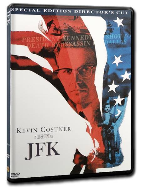 刺杀肯尼迪（美国、法国1991年华纳兄弟影业出品，奥利佛·斯通自编自导的悬疑片）