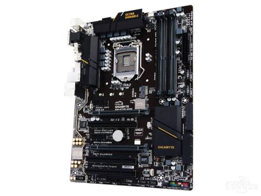 技嘉Z170-D3H主板