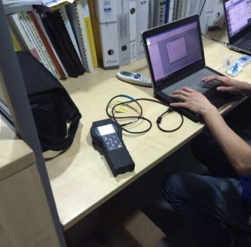 便携式振动测试分析仪