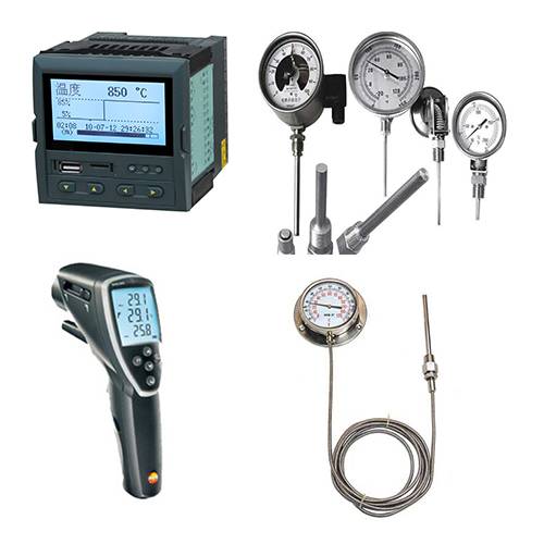 温度测量仪