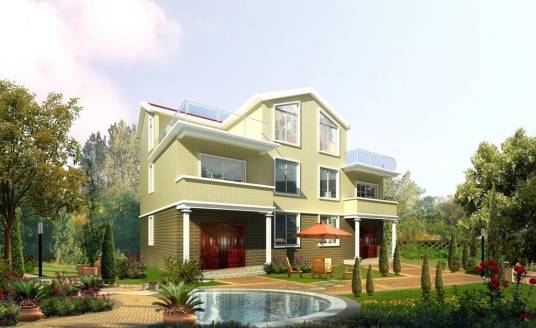 别墅设计（设计类型）